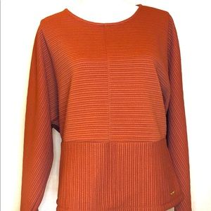 NWT-Marc New York Long Sleeve Sweater Top!